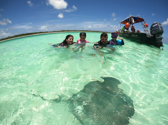 Luna Maya Tours-阿范特拉斯港必去景点