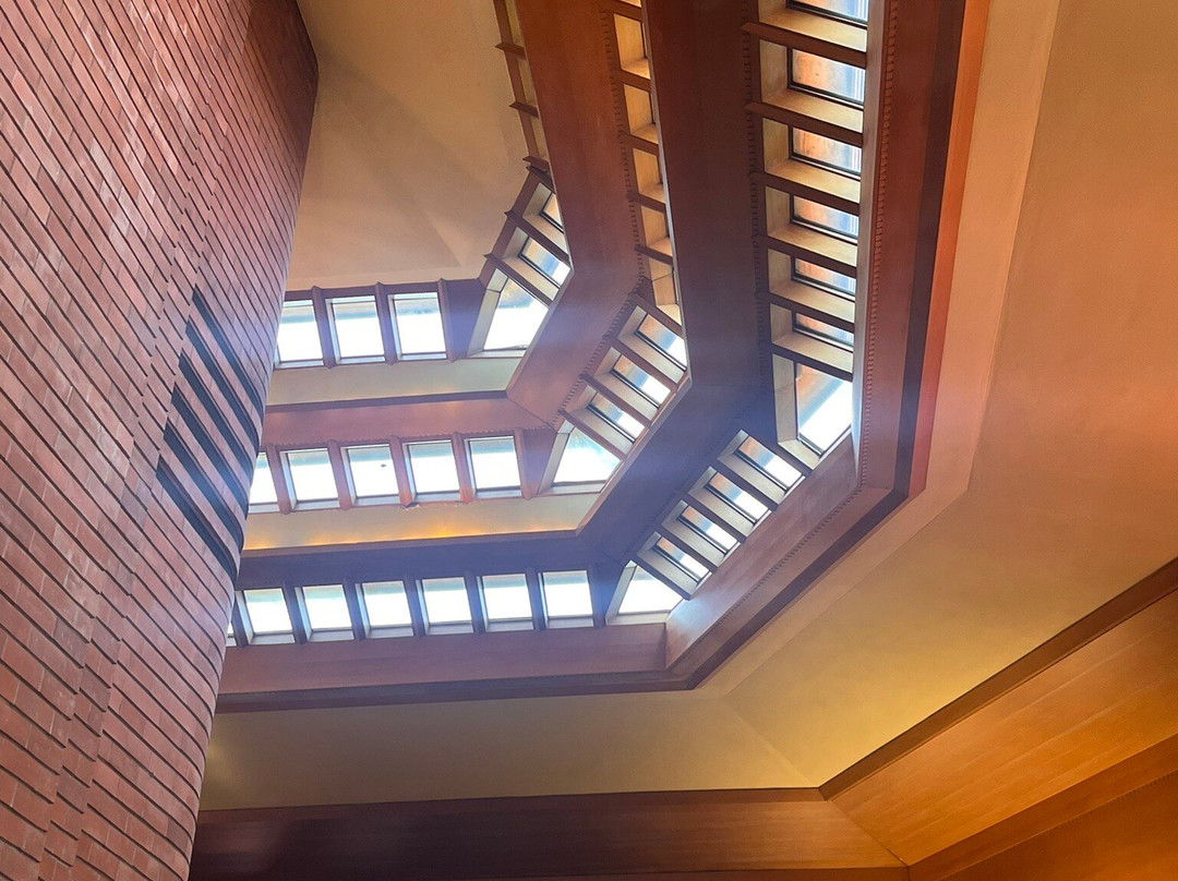 Wingspread-拉辛必去景点