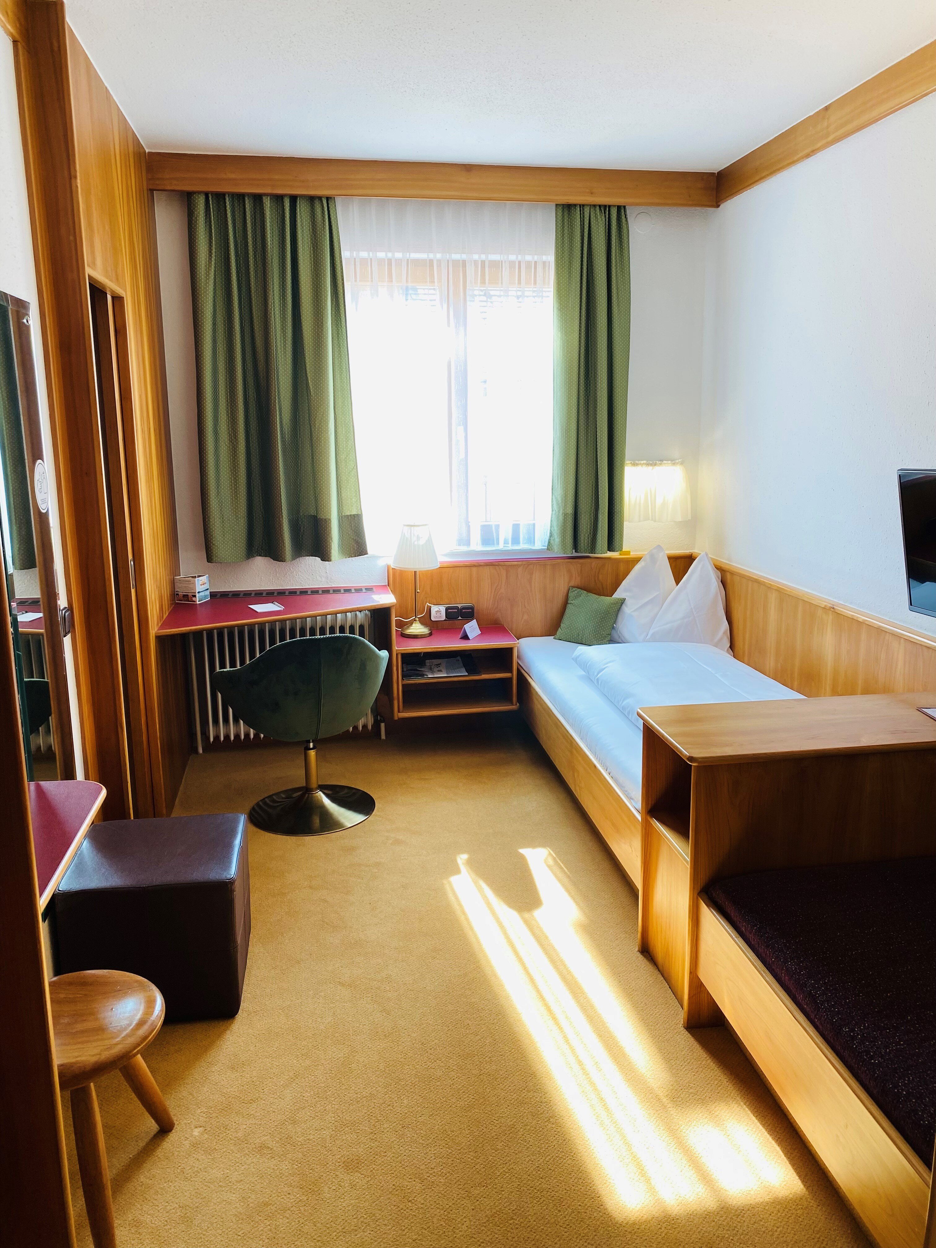 Hotel Zillners Einkehr-客卧