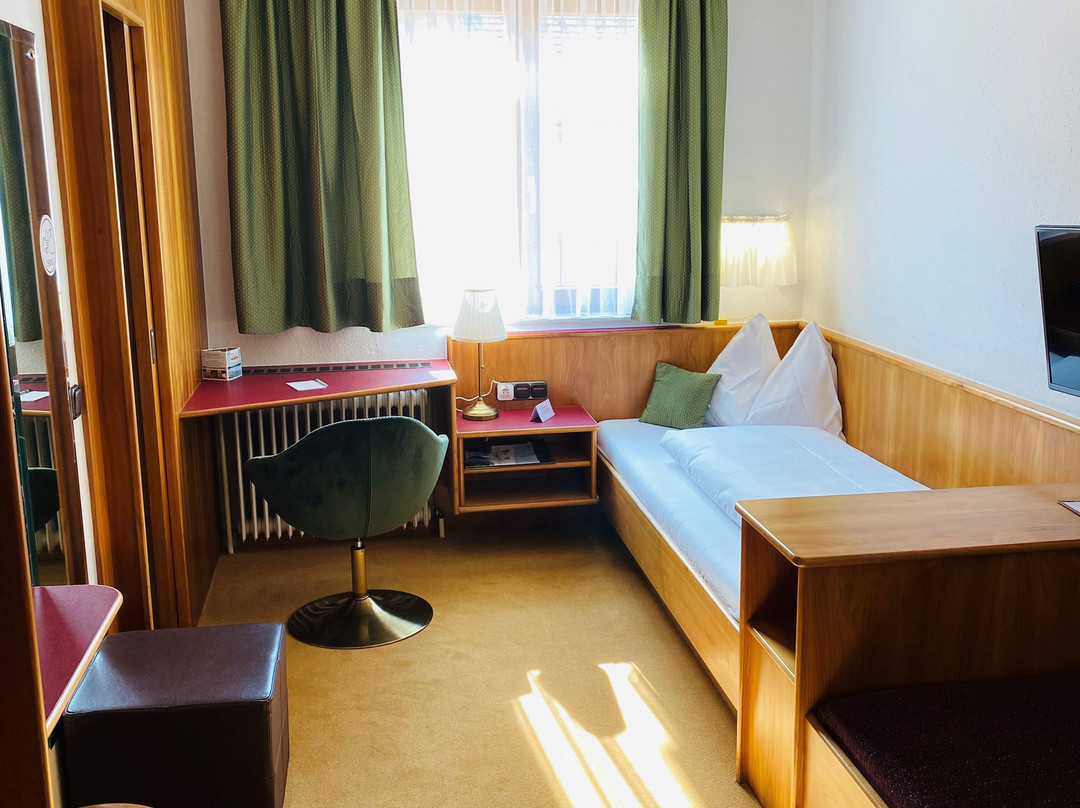 Hotel Zillners Einkehr主图