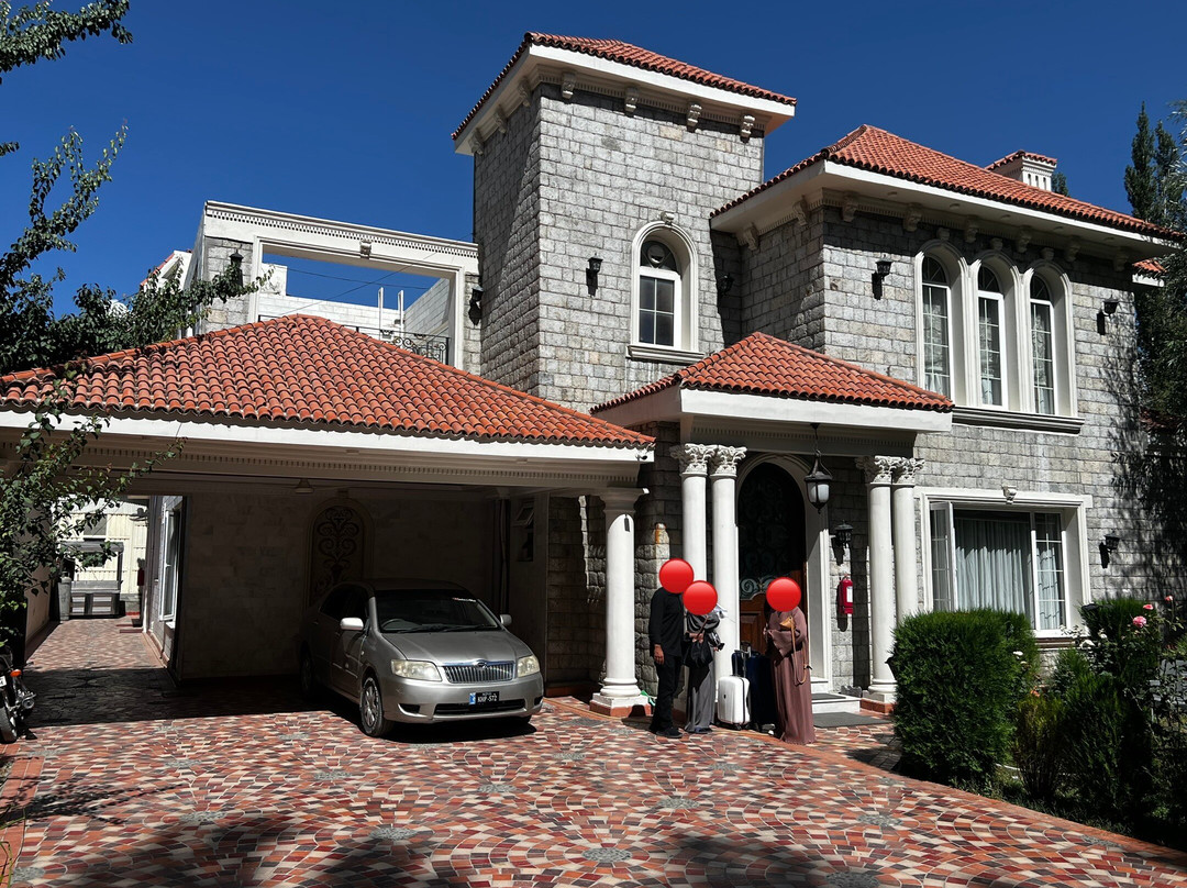 Arish Luxury Suites主图