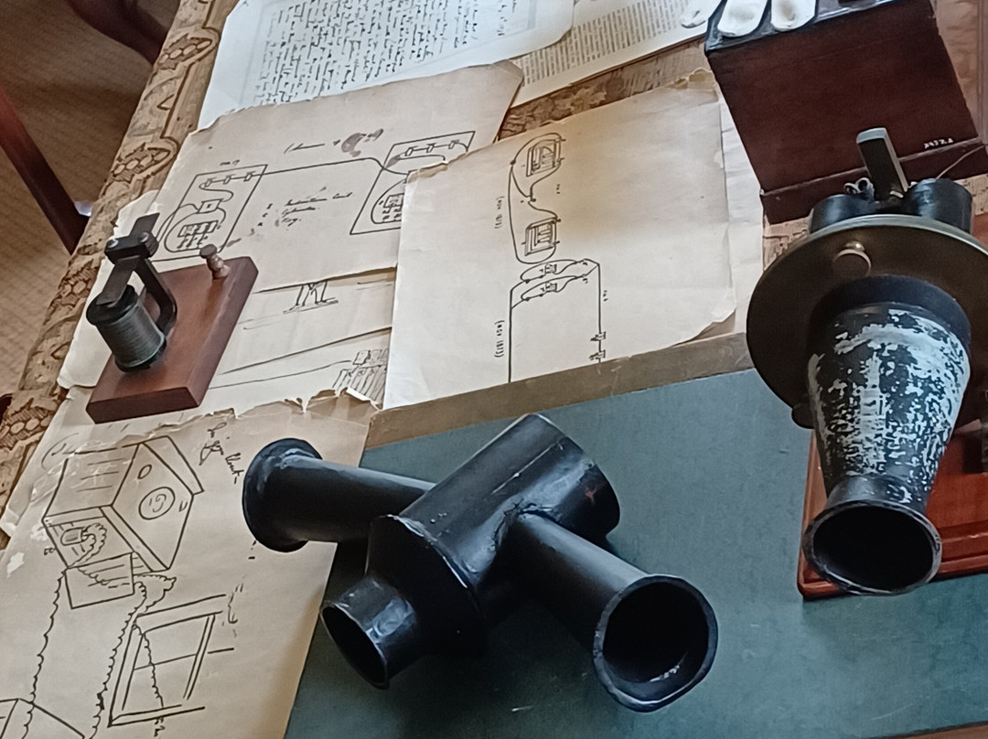 Bell Homestead-Brantford必去景点