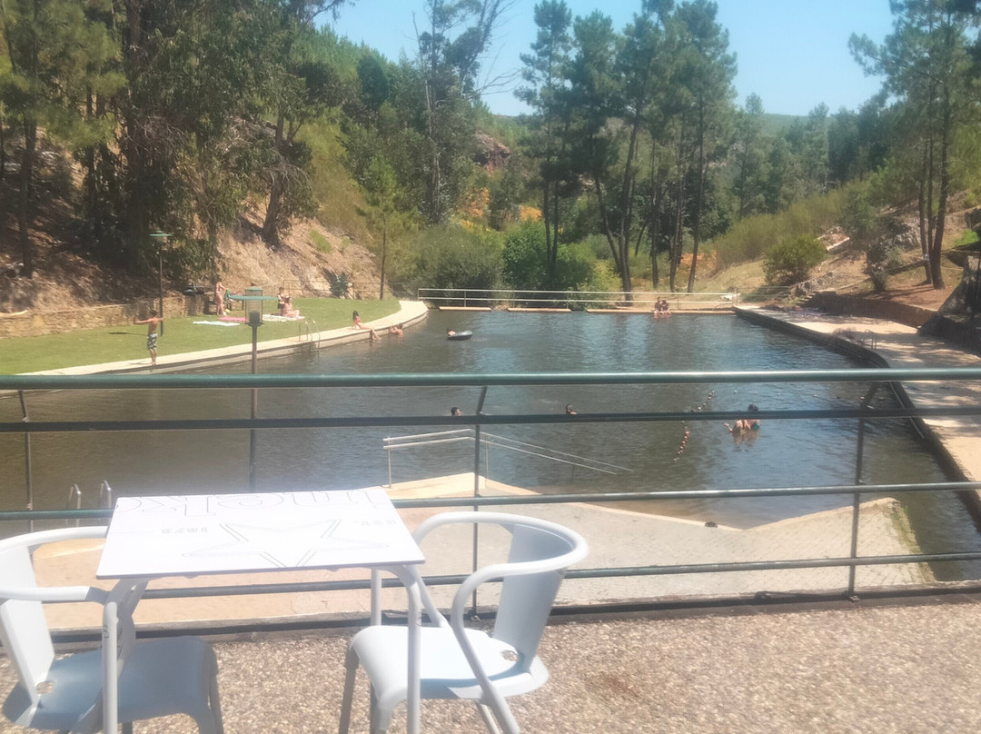 Praia Fluvial do Carvoeiro-Macao必去景点