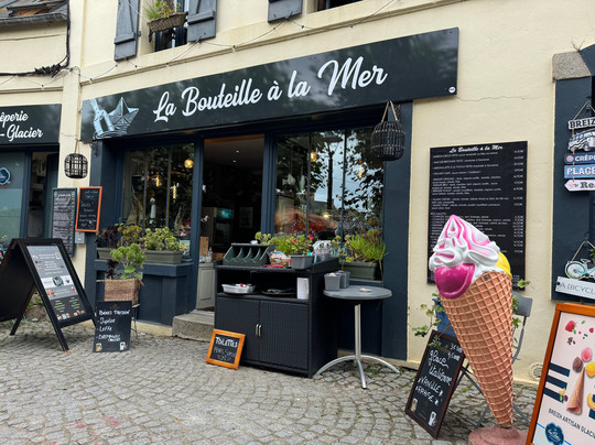 La Bouteille à La Mer