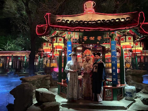 Beijing Tour Guide-北京市必去景点