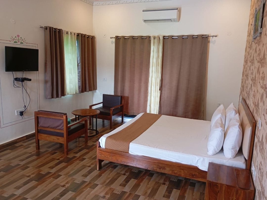 ShriGo Mount Down Resorts, Mount Abu