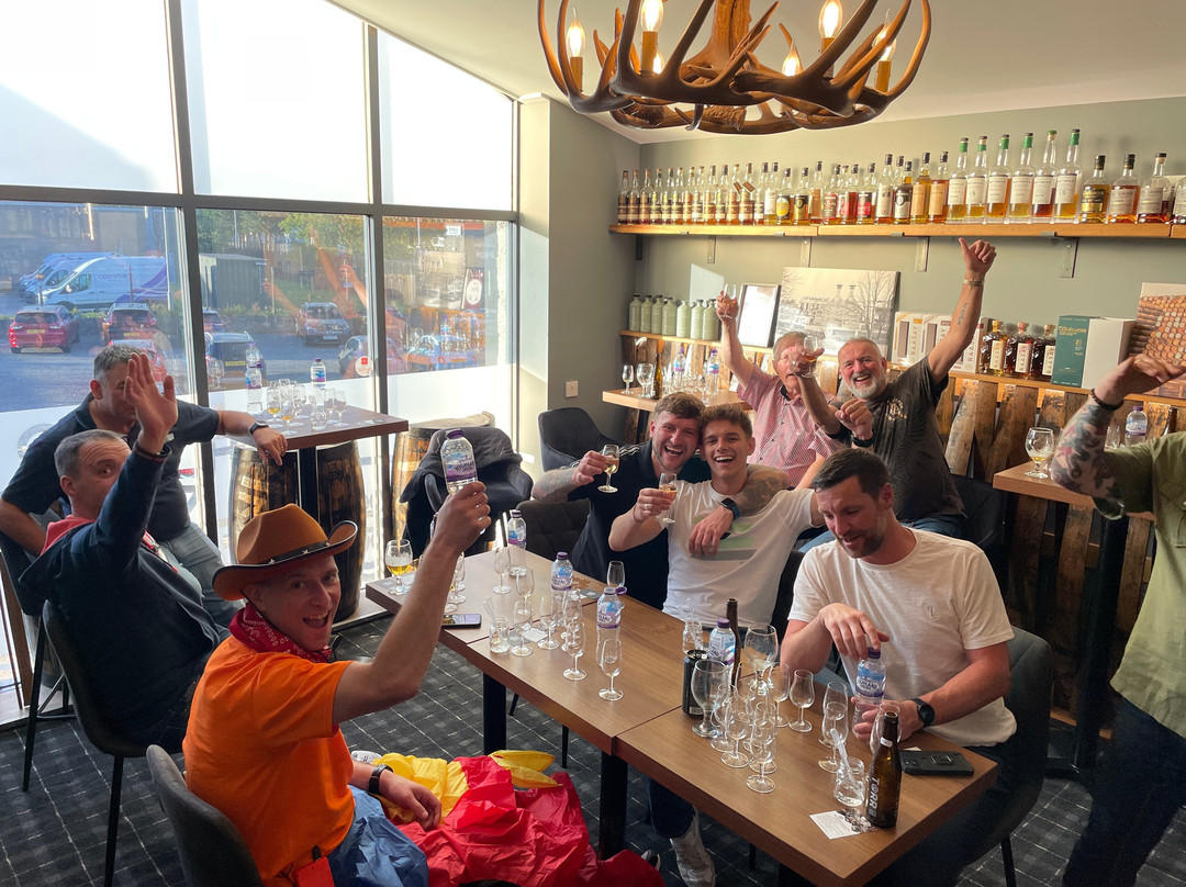 Inverurie Whisky Shop景点图片