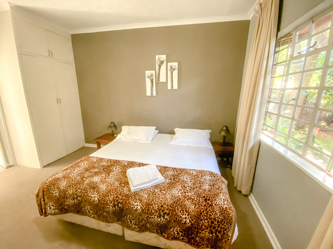 Sunbird Guest House主图