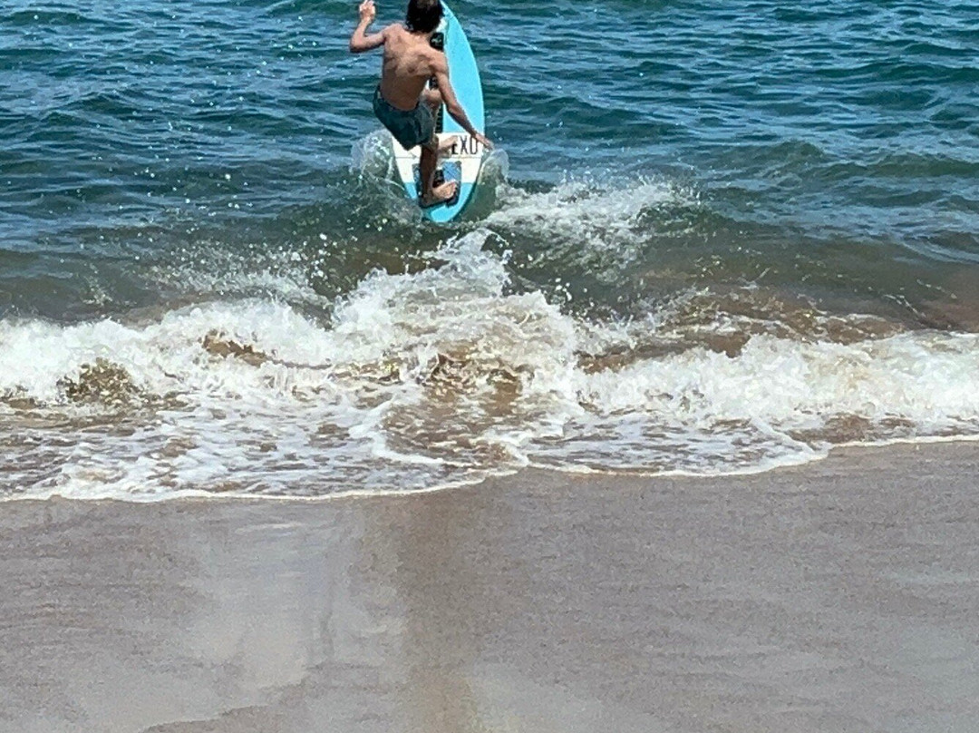 Skim Hawaii-拉海纳必去景点