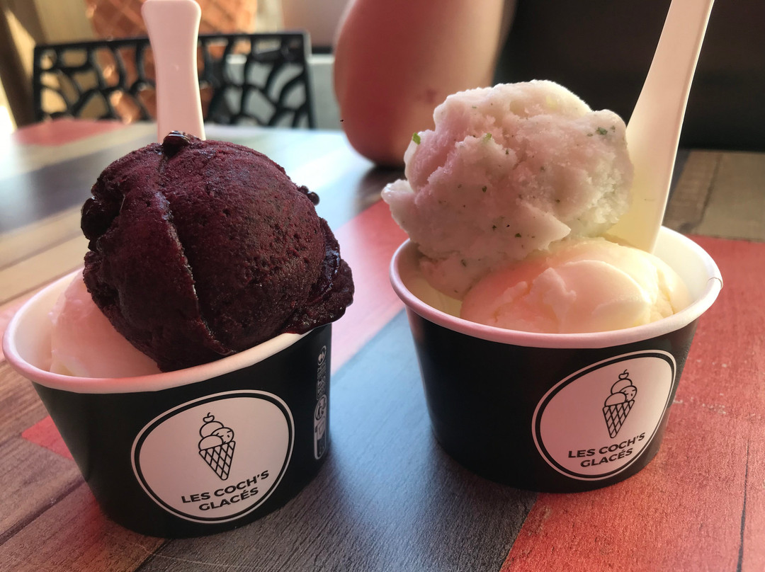Les Coch&#39;s Glacés