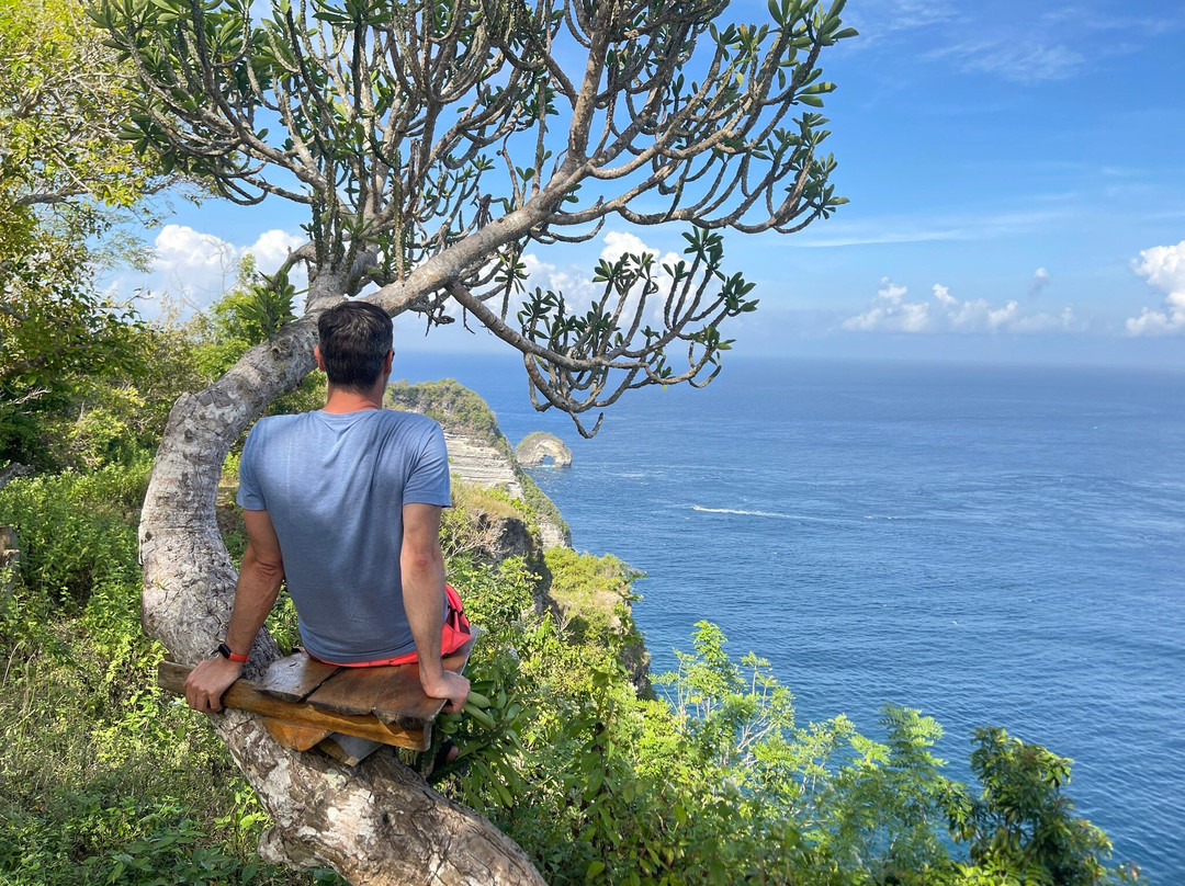 Seganing Waterfall-珀尼达岛必去景点