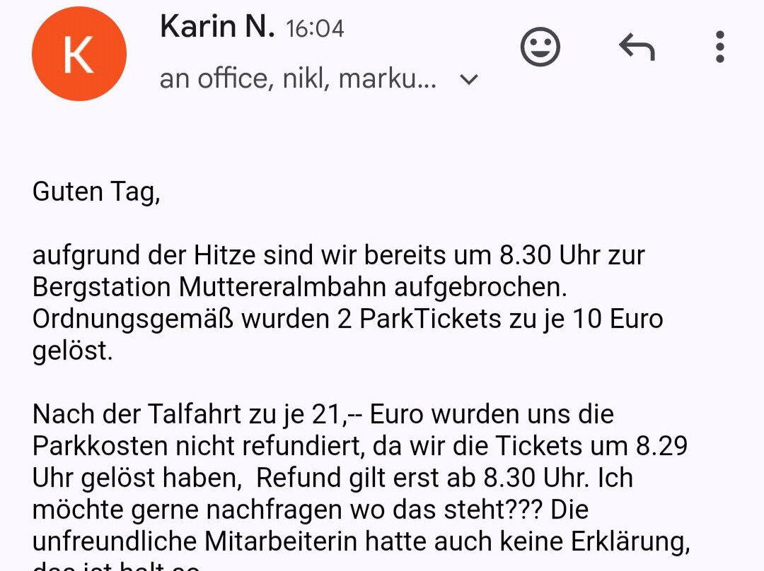 Mutterer Alm Innsbruck-母塔斯必去景点