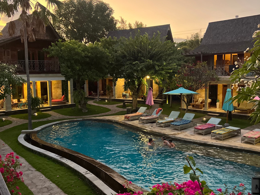 Sun Suko Boutique Retreat主图