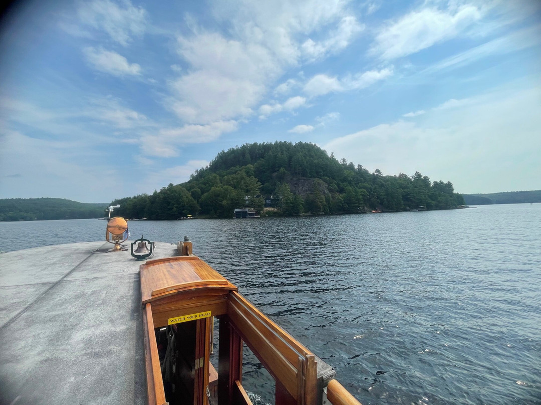 SS Bigwin Lake of Bays景点图片