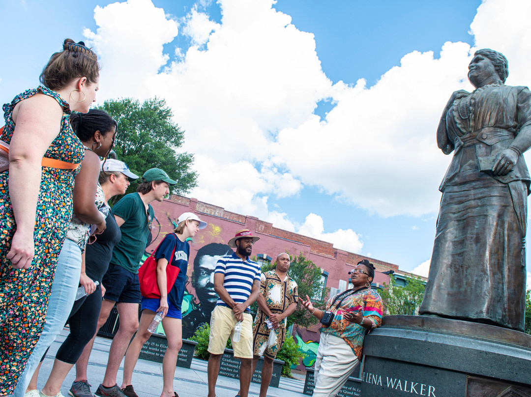 The Valentine - Richmond History Tours-里士满必去景点