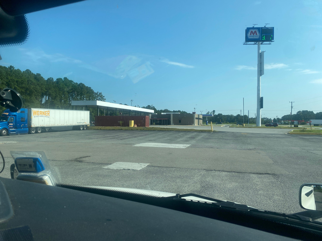 King Travel Plaza-Kingsland必去景点