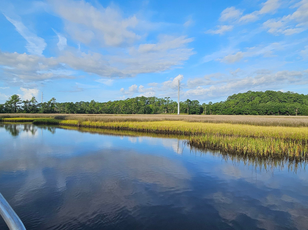 Charleston Creekside Inn主图