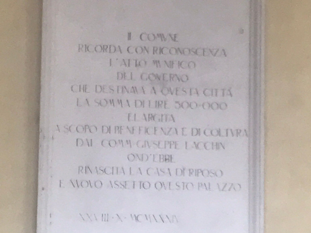 Palazzo Ragazzoni景点图片