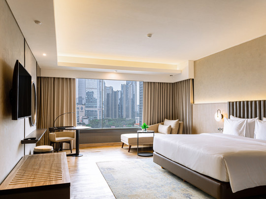 ARTOTEL Suites Mangkuluhur - Jakarta