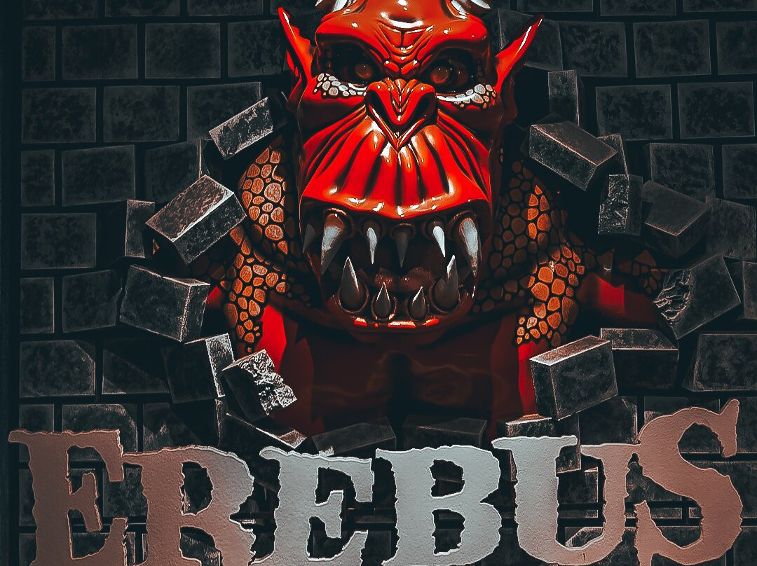 Erebus Haunted Attraction-Pontiac必去景点