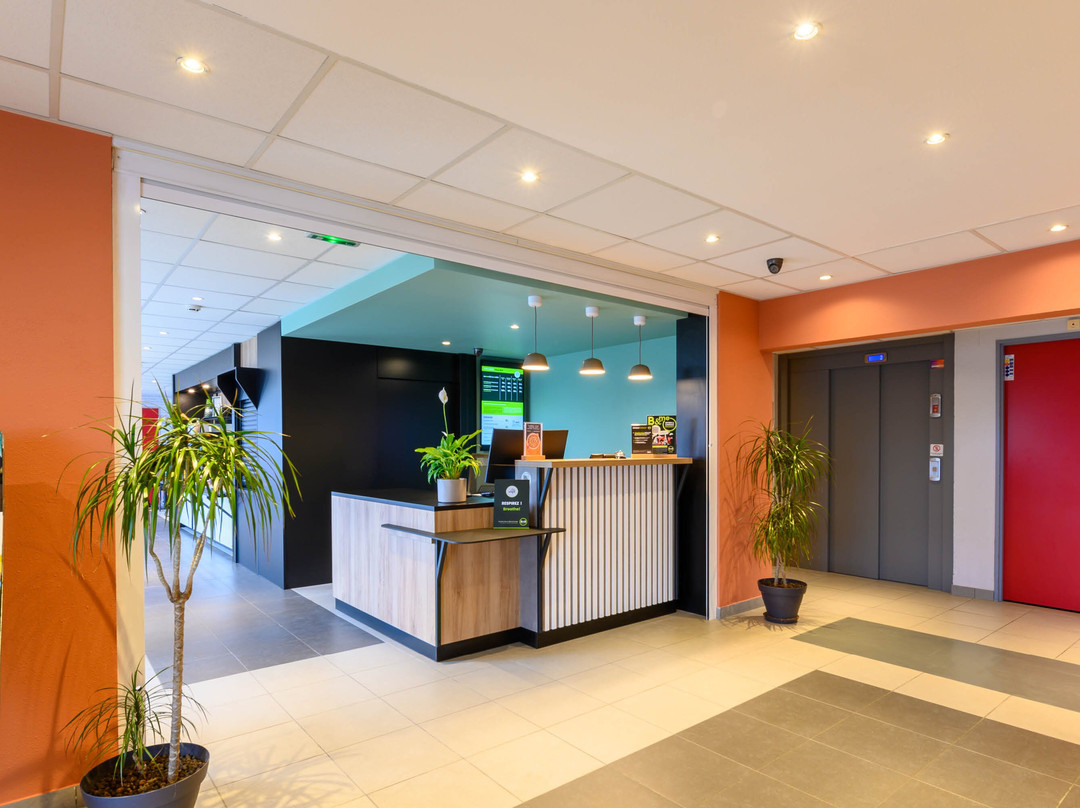 B&B HOTEL Compiègne Thourotte主图
