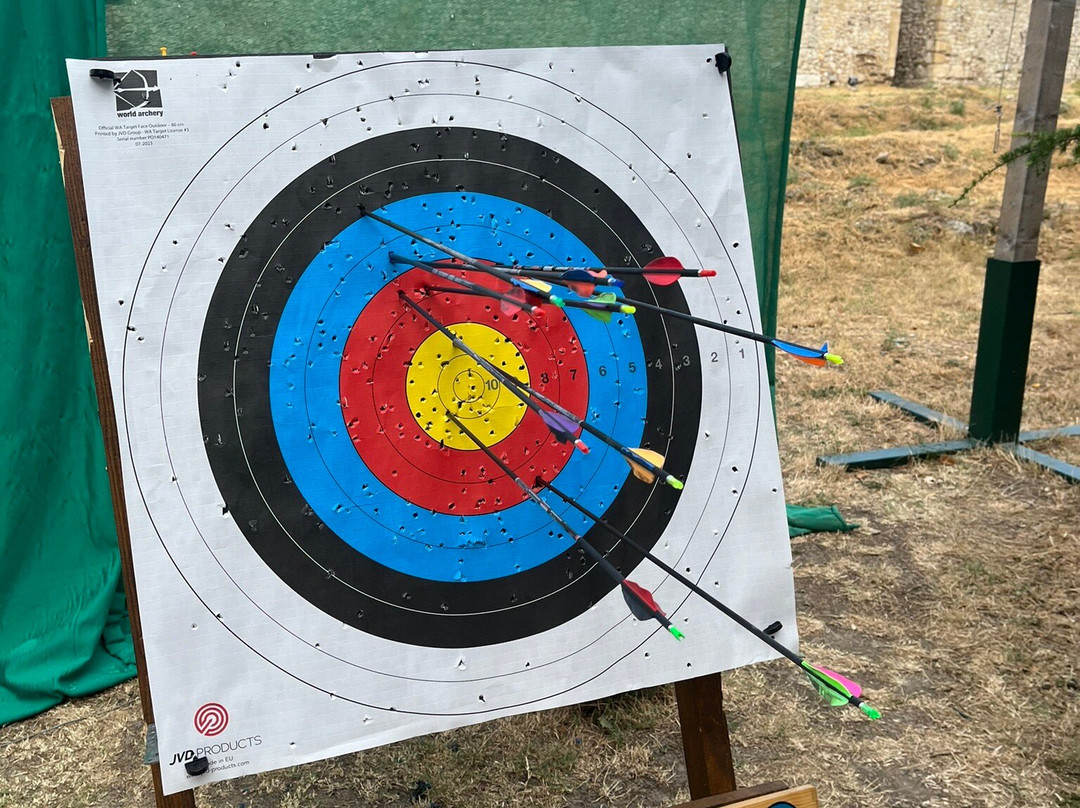 OldTown Archery Belgrade-贝尔格莱德必去景点