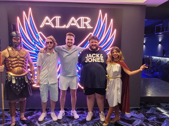 Alar dinner-show-赫索尼索斯必去景点