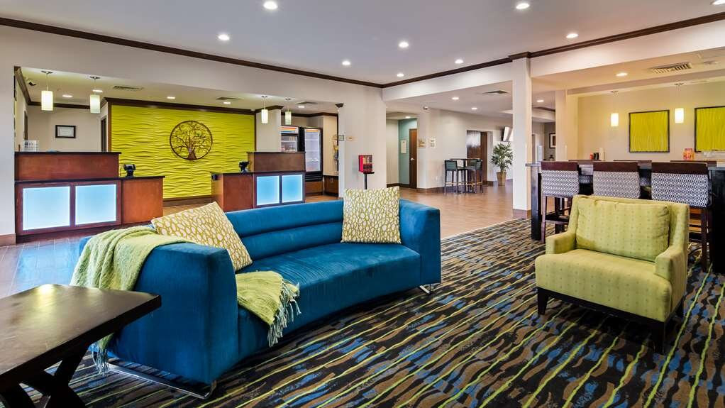 Best Western Plus Denver City Hotel & Suites主图