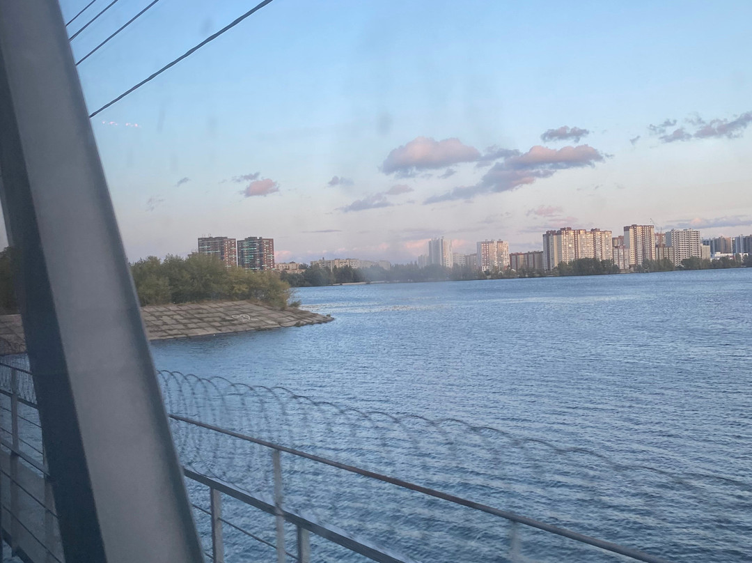 River Voronezh-沃罗涅什必去景点