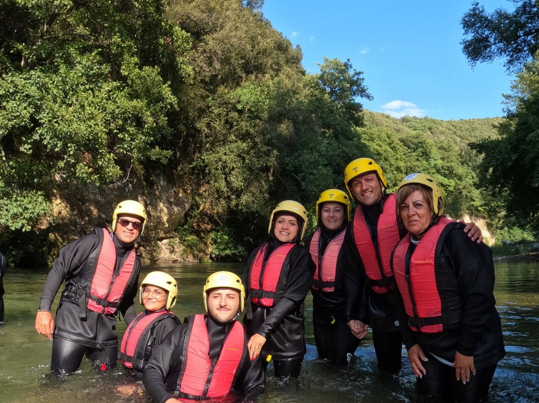 Trekking&Paddles-Rafting Campania景点图片