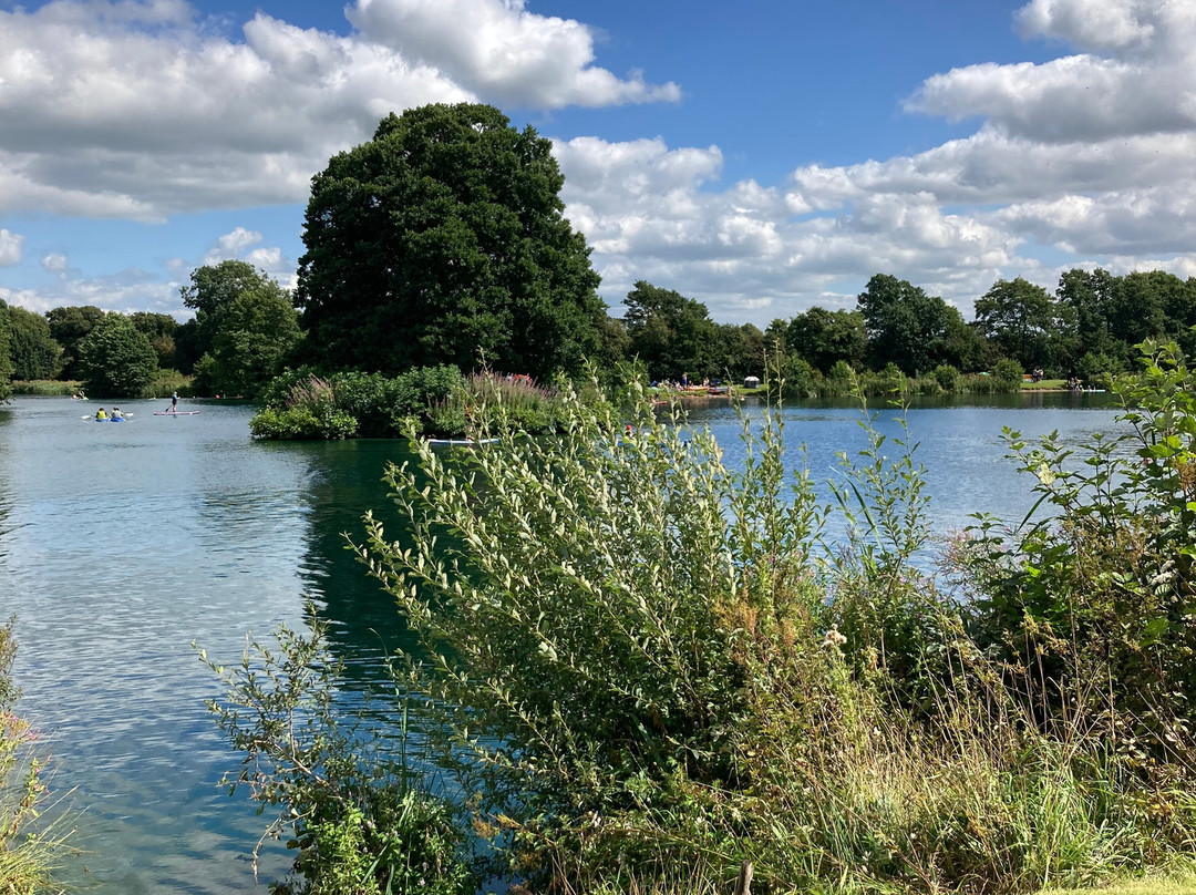 Alderford Lake景点图片