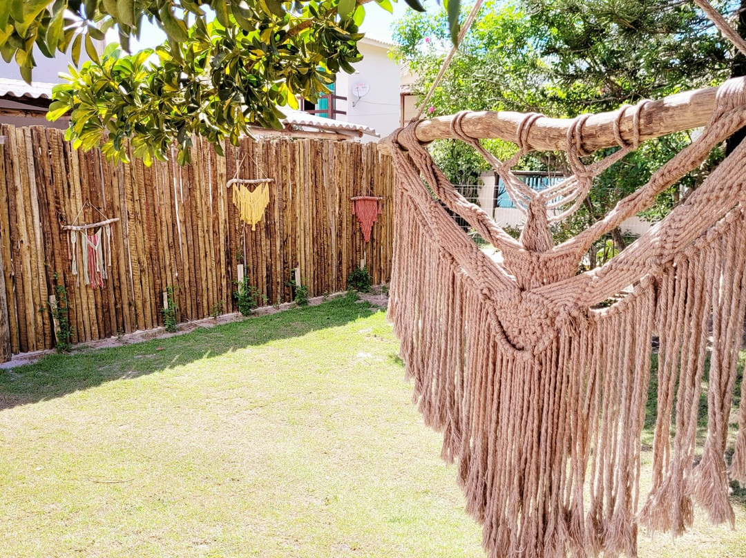 Pousada Mirante de Areia主图