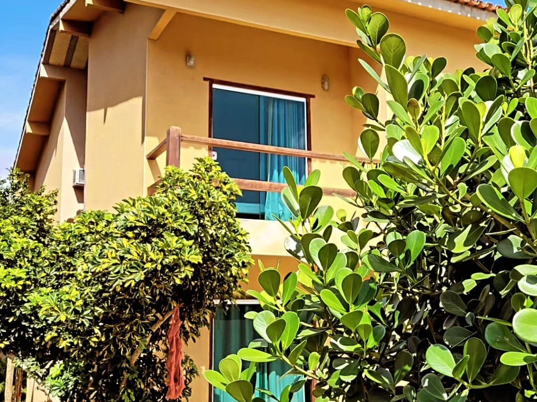 Pousada Mirante de Areia主图