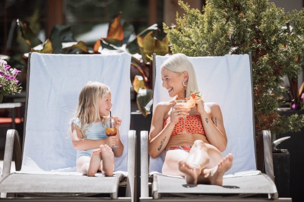 Hotel Gaspingerhof-泳池