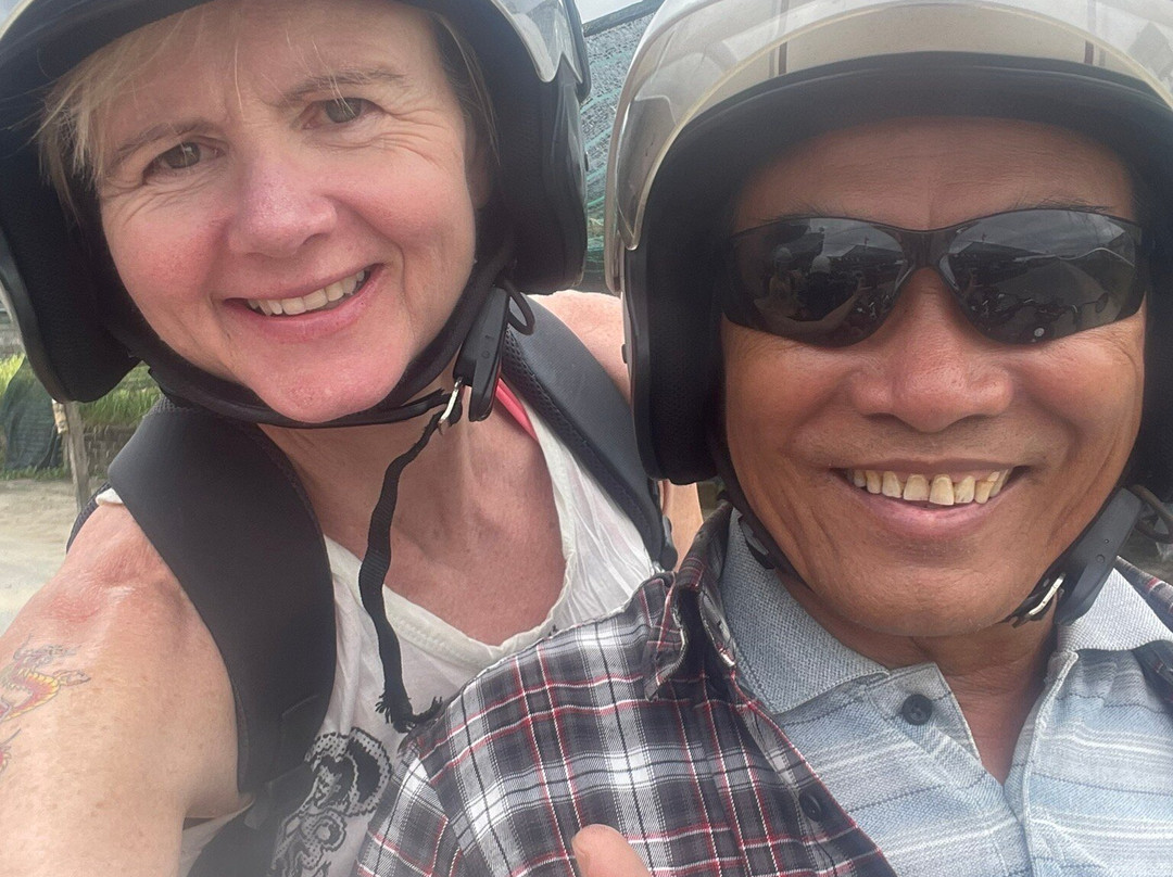 Uyen Tran-岘港必去景点