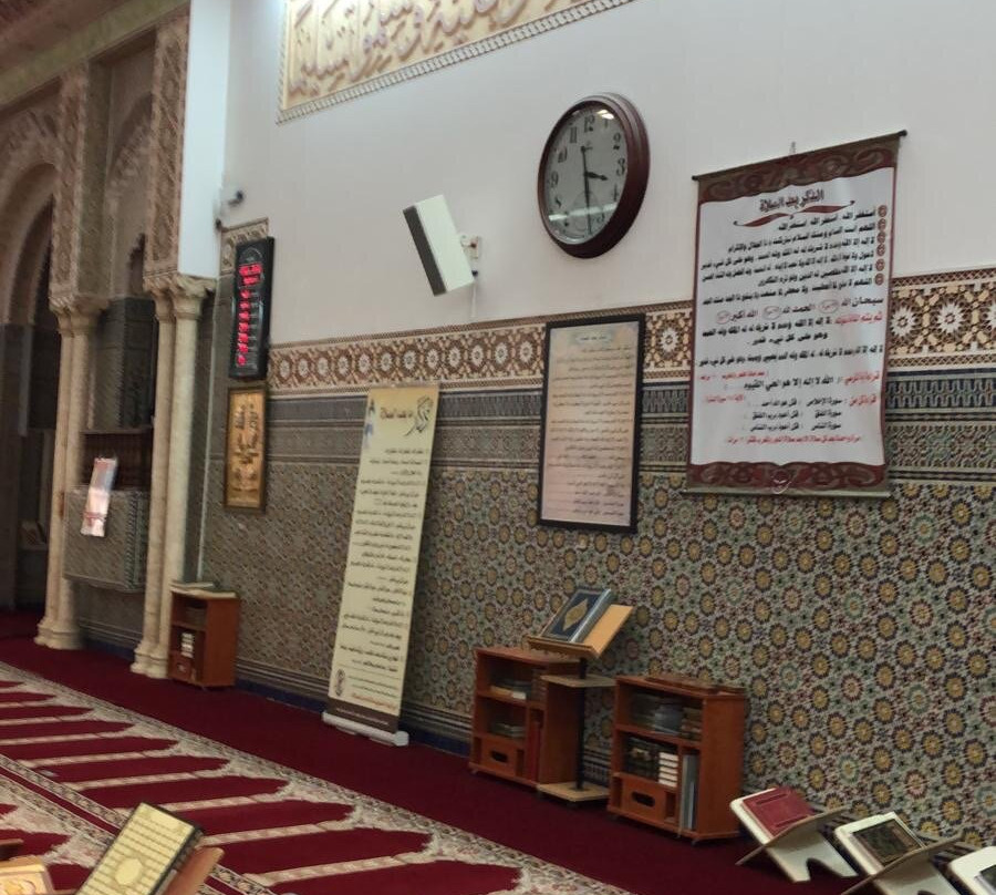 Abdul Aziz Al Wazzan Mosque景点图片