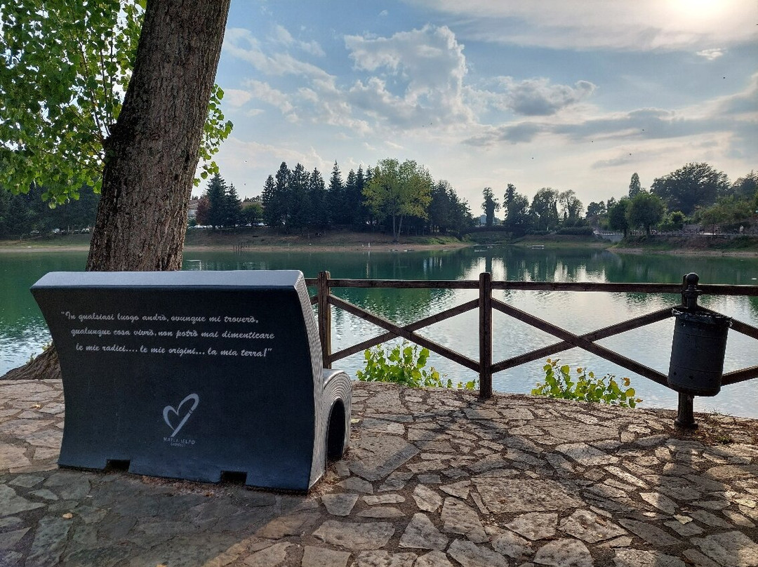 Lago Sirino景点图片
