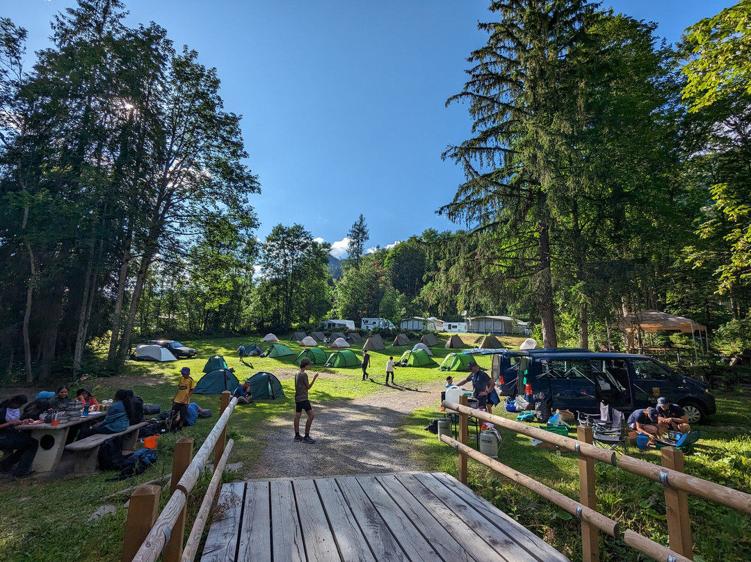 Camping De La Murée