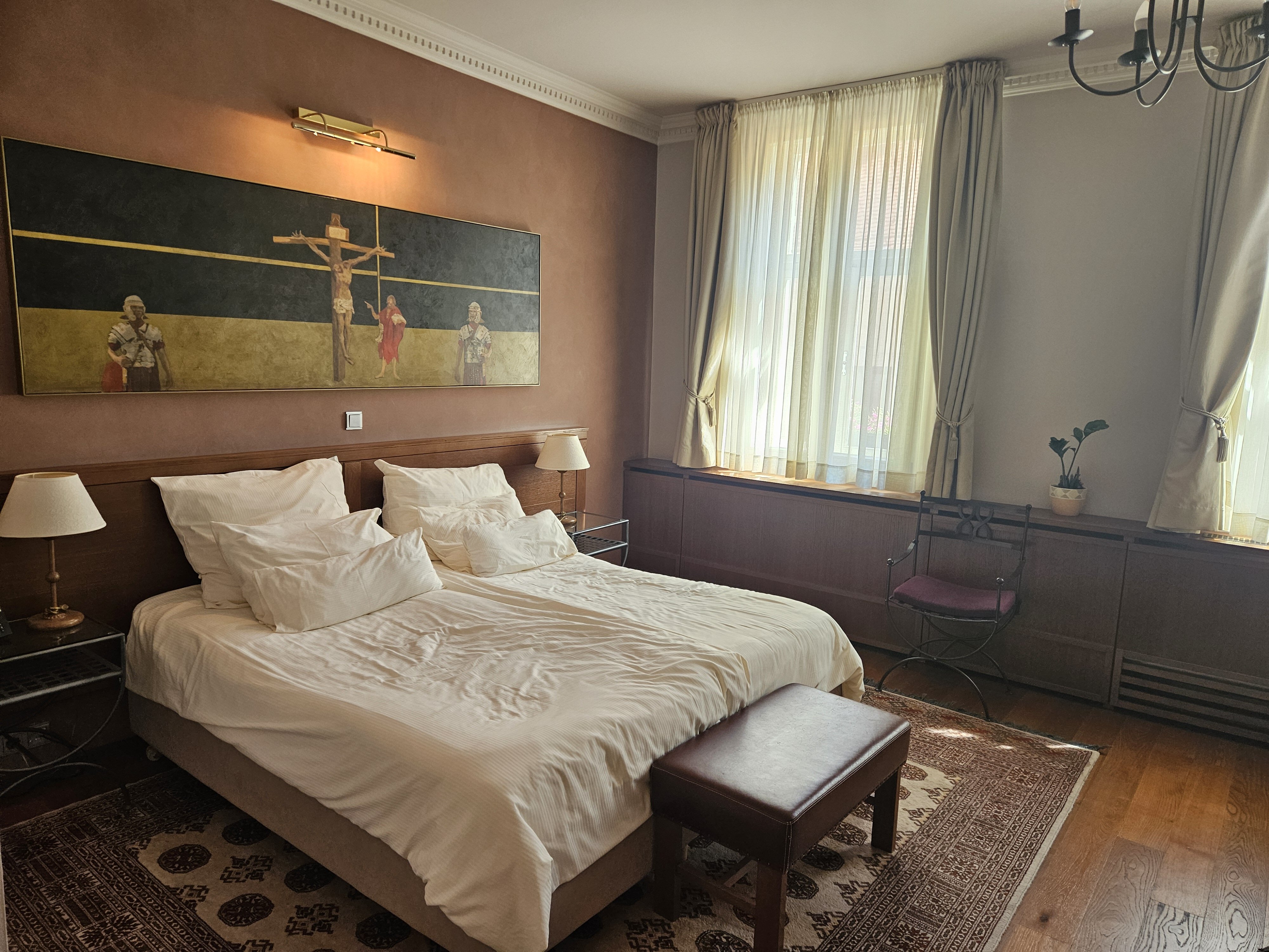 Hotel Mitra-客卧