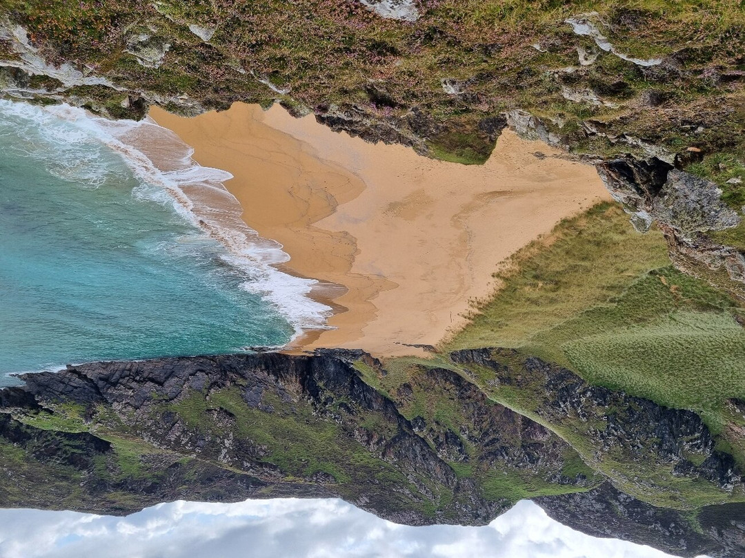 Murder Hole Beach-Melmore必去景点