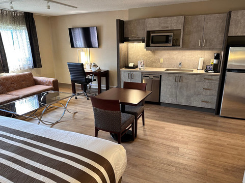 渥太华城市中心贝斯特韦斯特优质酒店主图