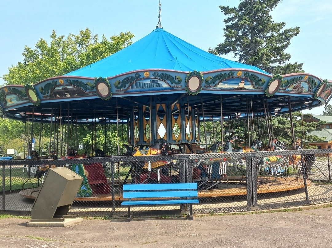 Chippewa Park-桑德贝必去景点