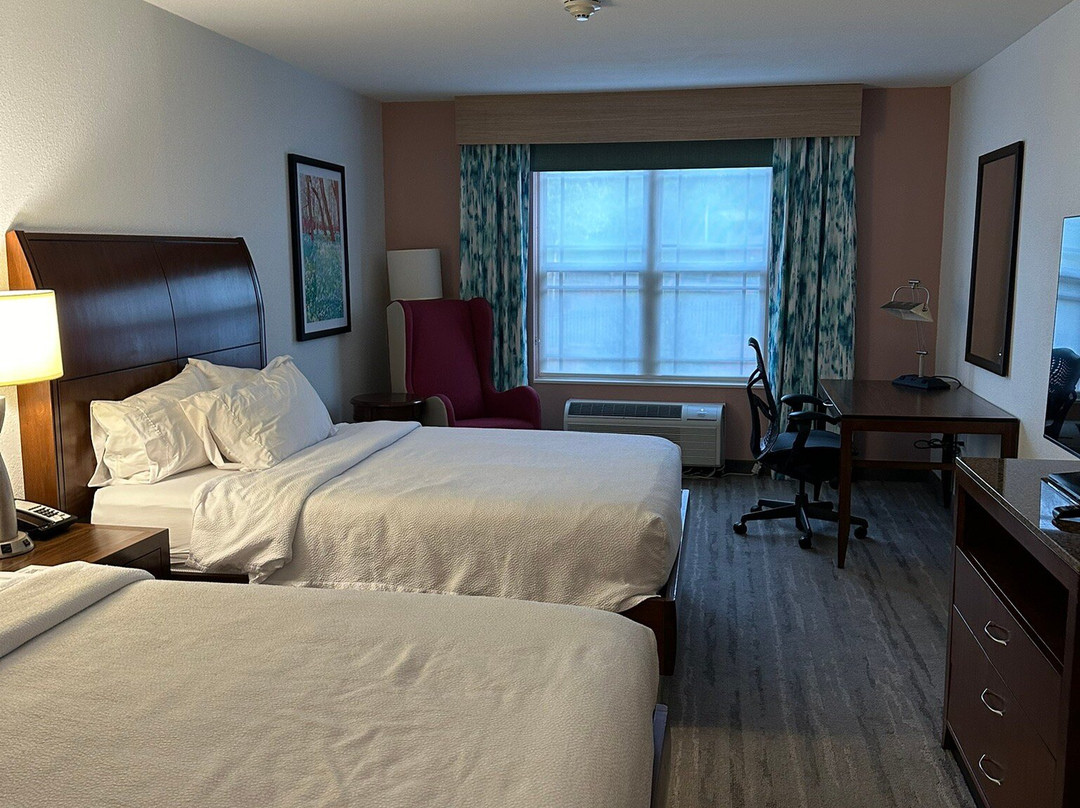 Hilton Garden Inn Roanoke主图