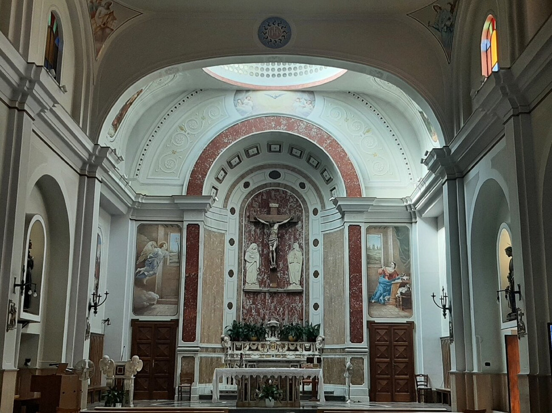 Centro storico di Castrovillari景点图片