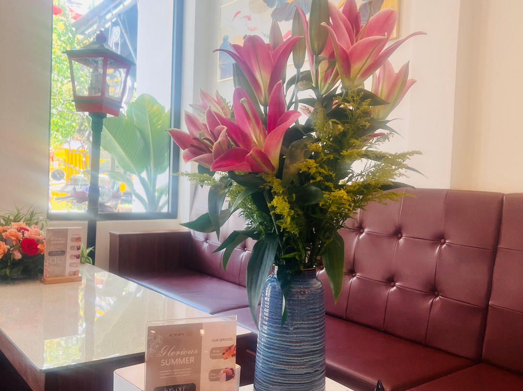 Sum Spa Danang-岘港必去景点