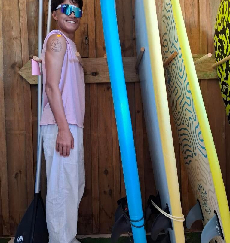 Carakas Surf School景点图片