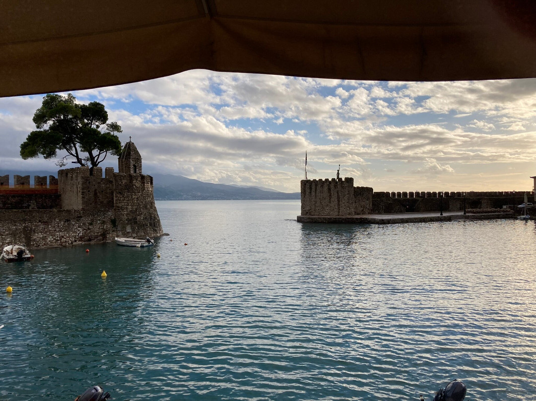 Nafpaktos Old Port-诺帕克特斯必去景点