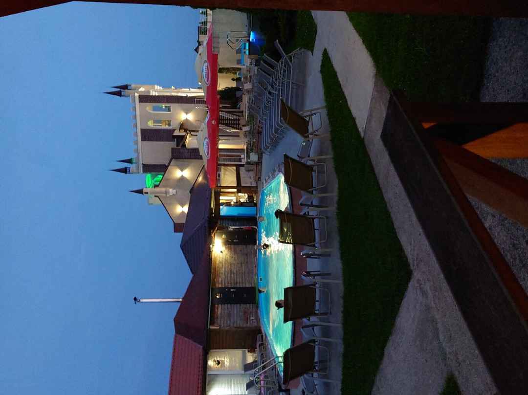 Hotel Grand Sokolniki主图