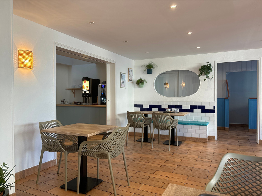 Logis Hôtel de France主图