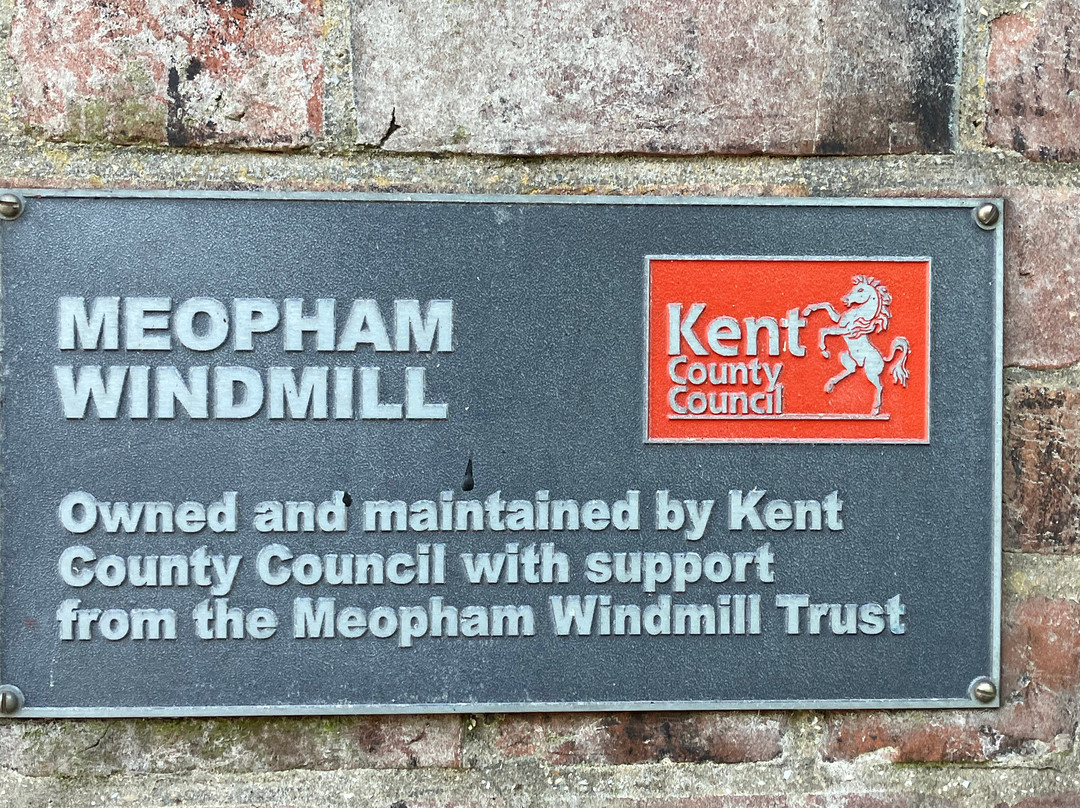 Meopham Windmill景点图片